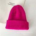 Personalized braid trapper knitted mohawk hat licensed